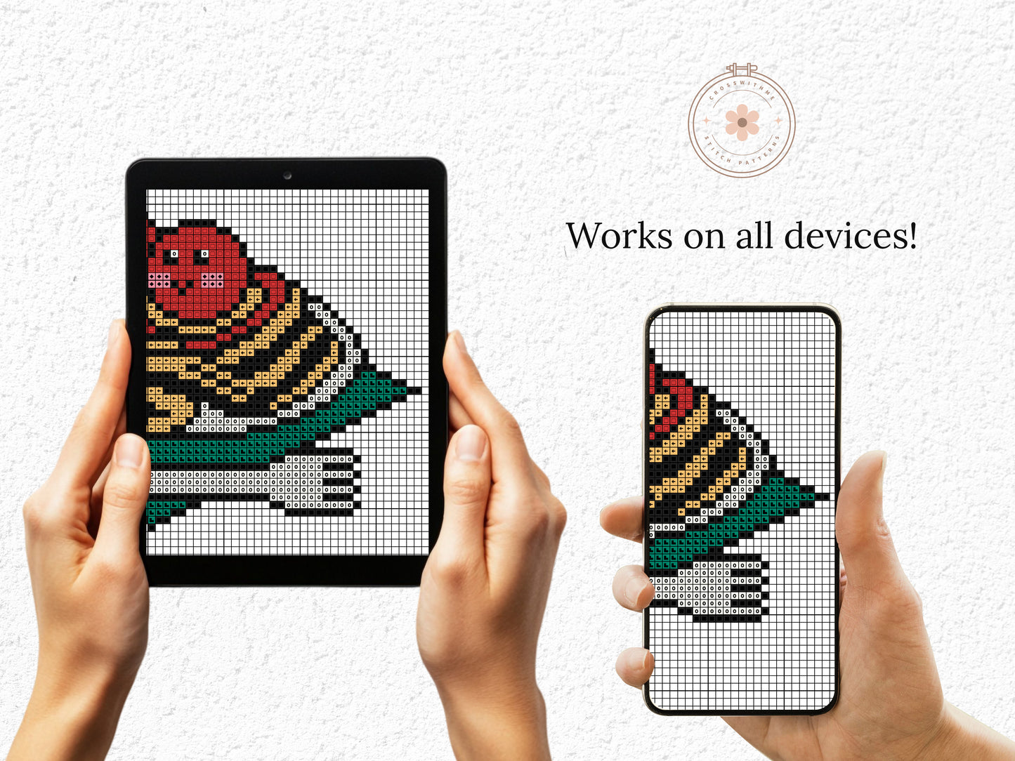 More Spaghetti Less Upsetti cross stitch pattern – funny kitchen quote embroidery PDF for modern food decor