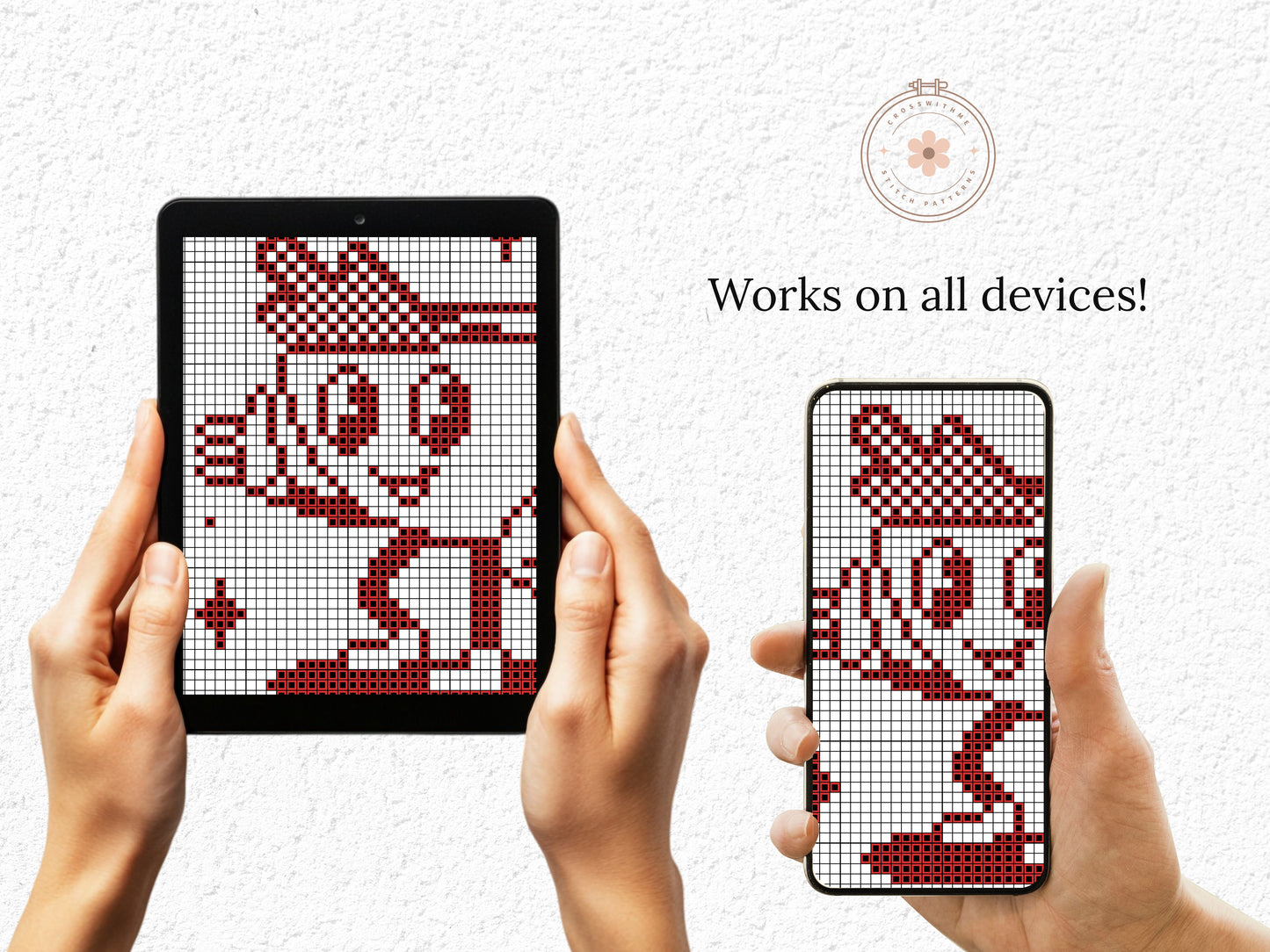 Funny Quotes - Cross Stitch Pattern - Set of 6 - Simple Designs - PDF Charts