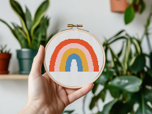 beginner friendly cross stitch patterns
