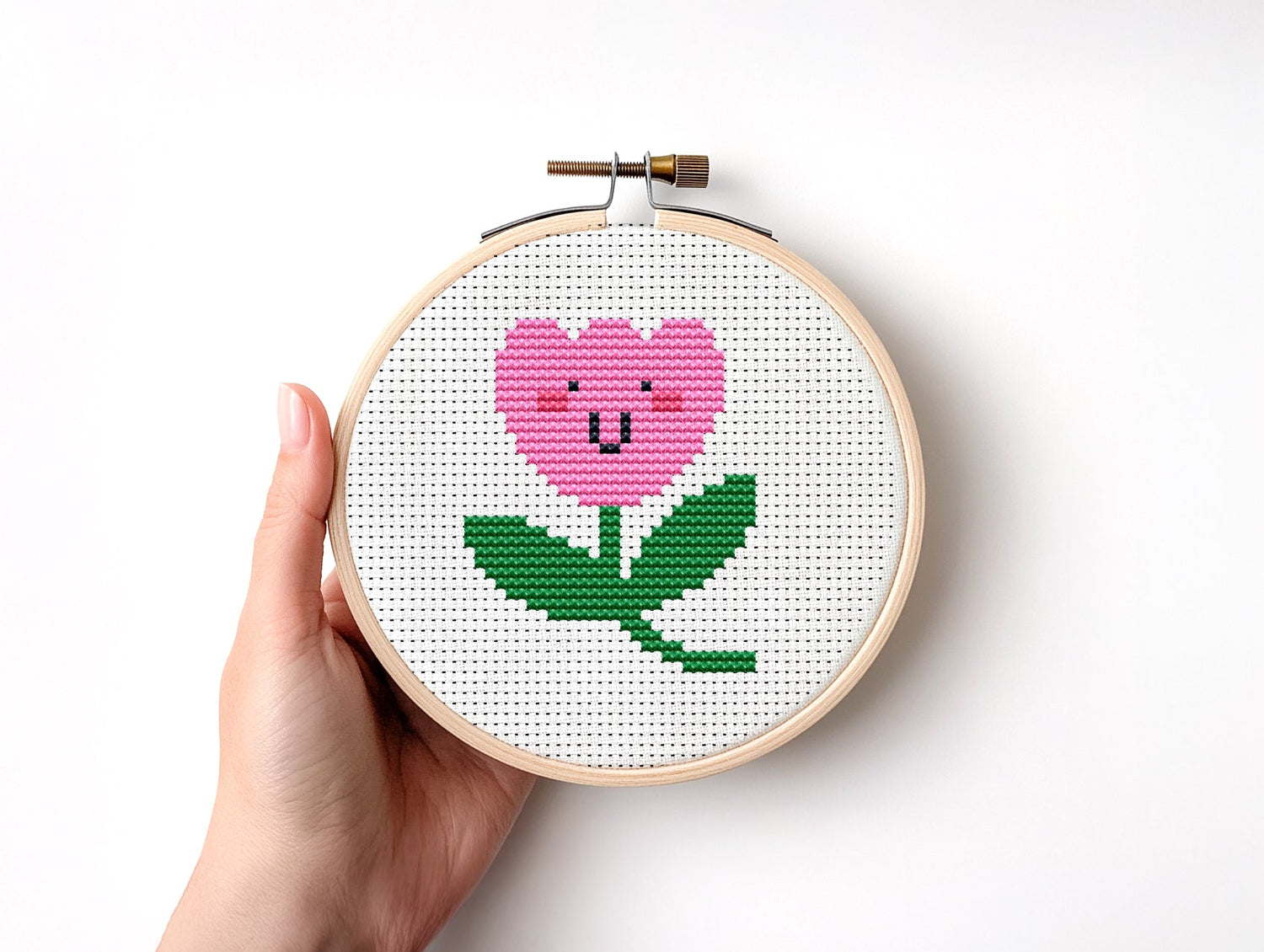PDF cross stitch patterns for beginners – easy and relaxing designs